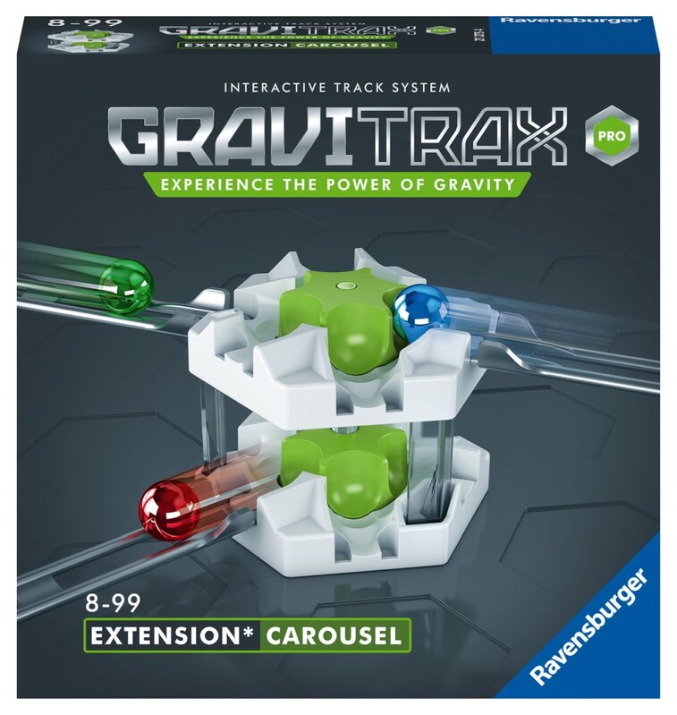 RAVENSBURGER - GraviTrax PRO Kolotoč