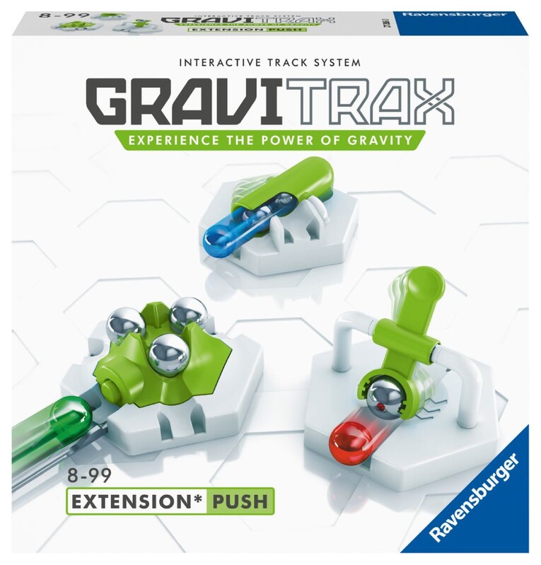 RAVENSBURGER - GraviTrax Rozjazd 3v1