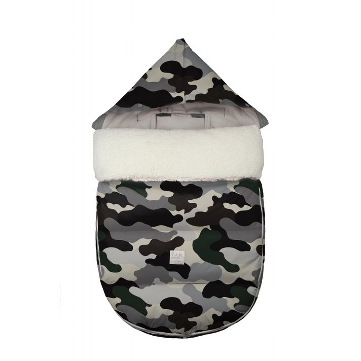 7 A.M. ENFANT - Enfant LambPOD fusak Camo Forest