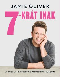 7-krát inak - Jamie Oliver