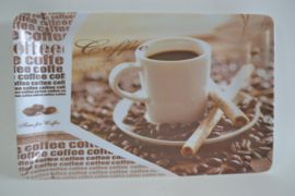 ACH - Podnos CoffeeTime31x19,5x2,5cm, M40215