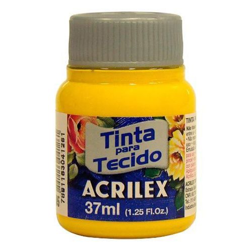 ACR - ACR Farba na textil 37ml, Goyel