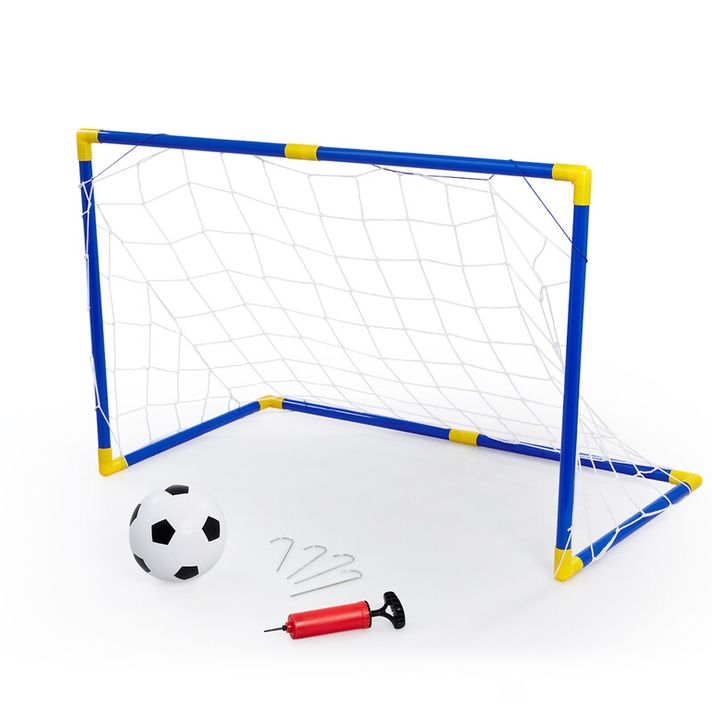 ADDO - Futbalová bránka s loptou a pumpičkou