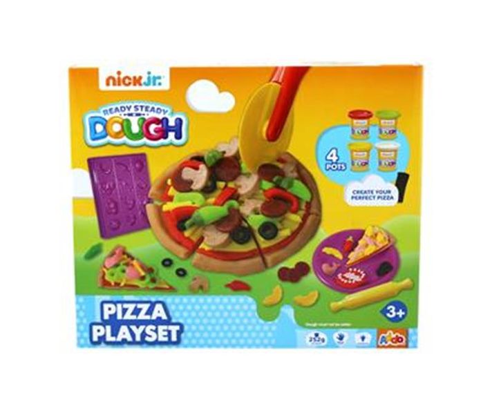 ADDO - Plastelína Pizza hrací set