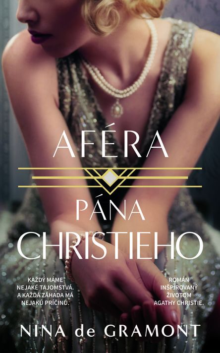 Aféra pána Christieho - Nina de Gramont