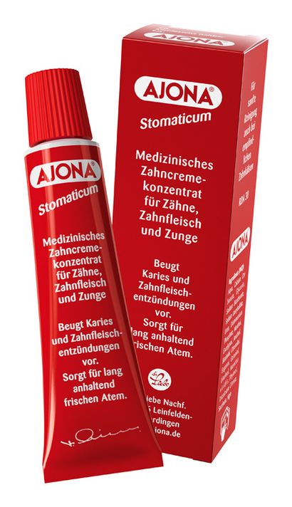 AJONA - Stomaticum 25ml  - koncentrát