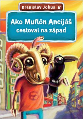 Ako muflón Ancijáš cestoval na západ