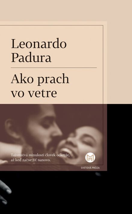 Ako prach vo vetre - Leonardo Padura