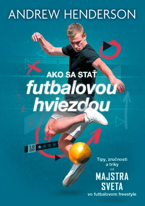 Ako sa stať futbalovou hviezdou - Andrew Henderson