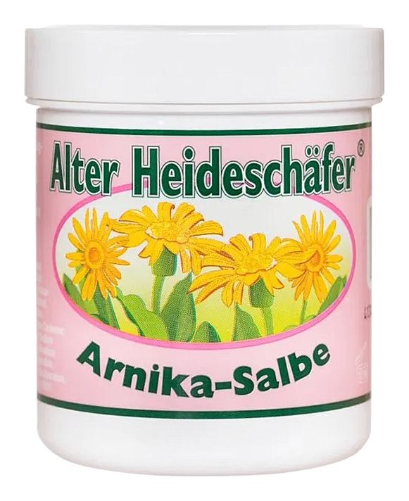 ALTER HEIDESCHÄFER - Arniková masť 100ml