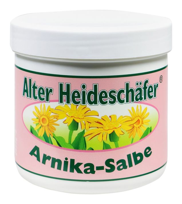 ALTER HEIDESCHÄFER - Arniková masť 250ml