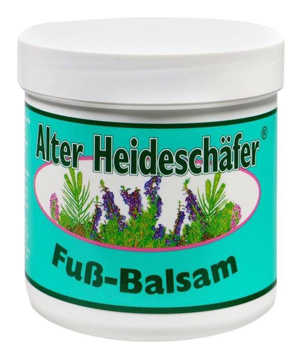 ALTER HEIDESCHÄFER - Fuss Gel 250ml