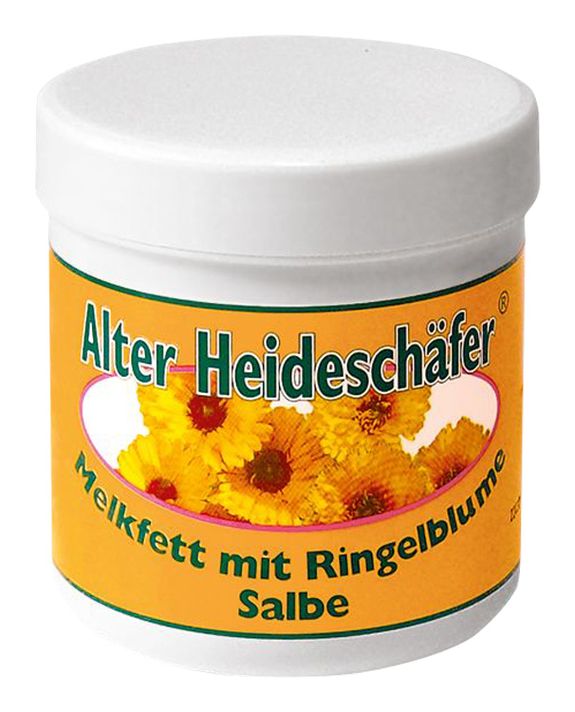 ALTER HEIDESCHÄFER - Nechtíková masť 100ml