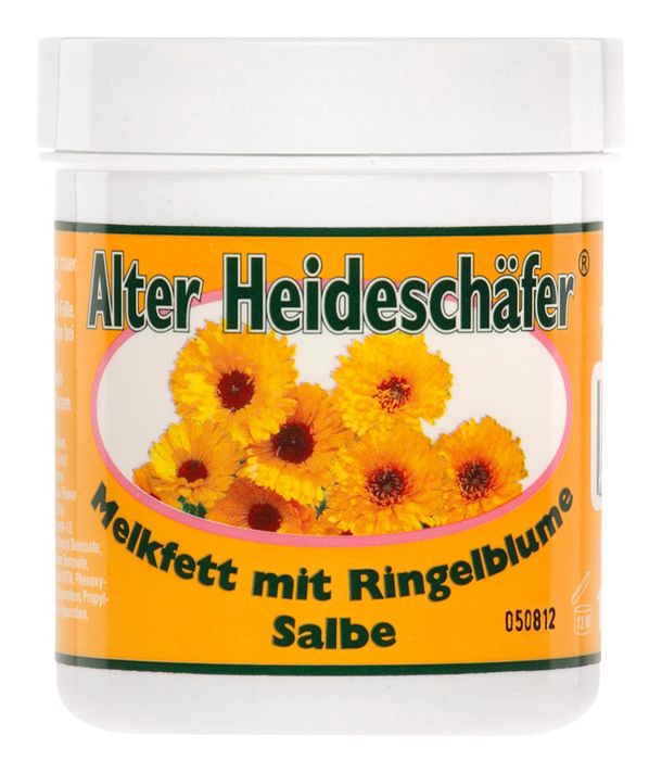 ALTER HEIDESCHÄFER - Nechtíková masť 250ml