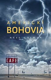 Americkí bohovia - Neil Gaiman