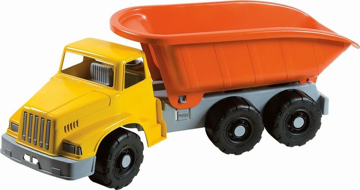 ANDRONI - Veľké nákladné auto vyklápač GiantTrucks 75cm