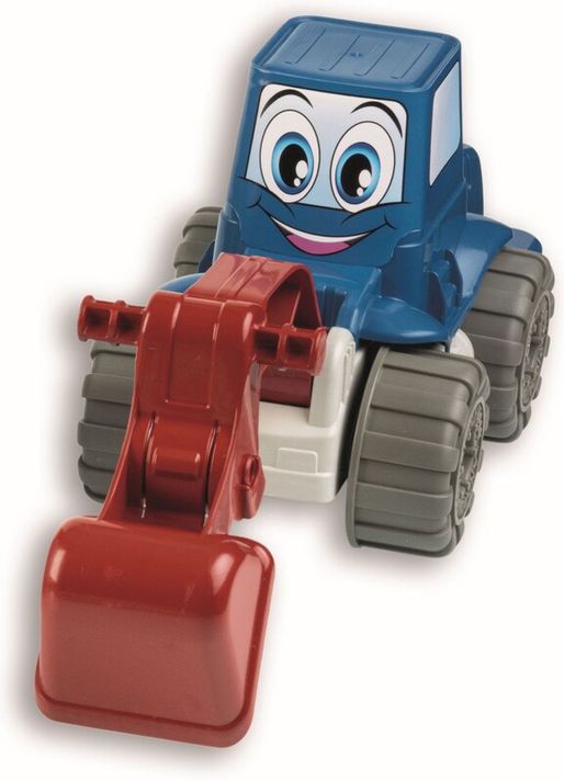 ANDRONI - RECYKLÁCIA Happy Truck bager - 36 cm