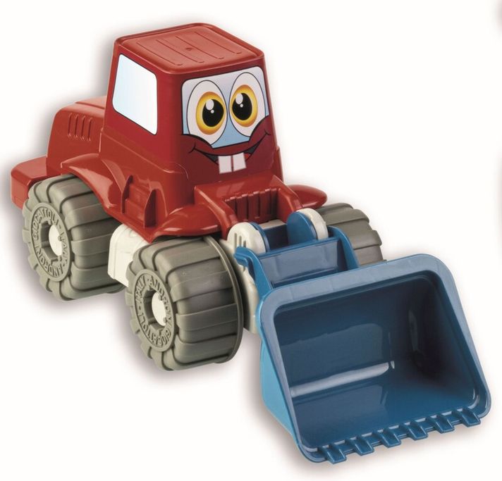 ANDRONI - RECYKLÁCIA Happy Truck nakladač - 32 cm