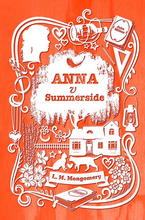 Anna v Summerside - Lucy Maud Montgomery