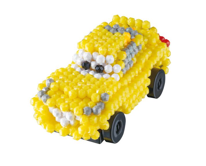 AQUABEADS - Korálikový set 3D Cars 3 Cruz Ramirez