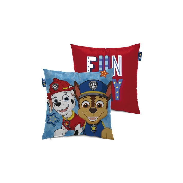 ARDITEX - Dekoračný vankúšik 40/40cm PAW PATROL, PW13318