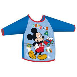 ARDITEX - Detská pracovná zásterka 3/5 rokov MICKEY MOUSE, WD15269