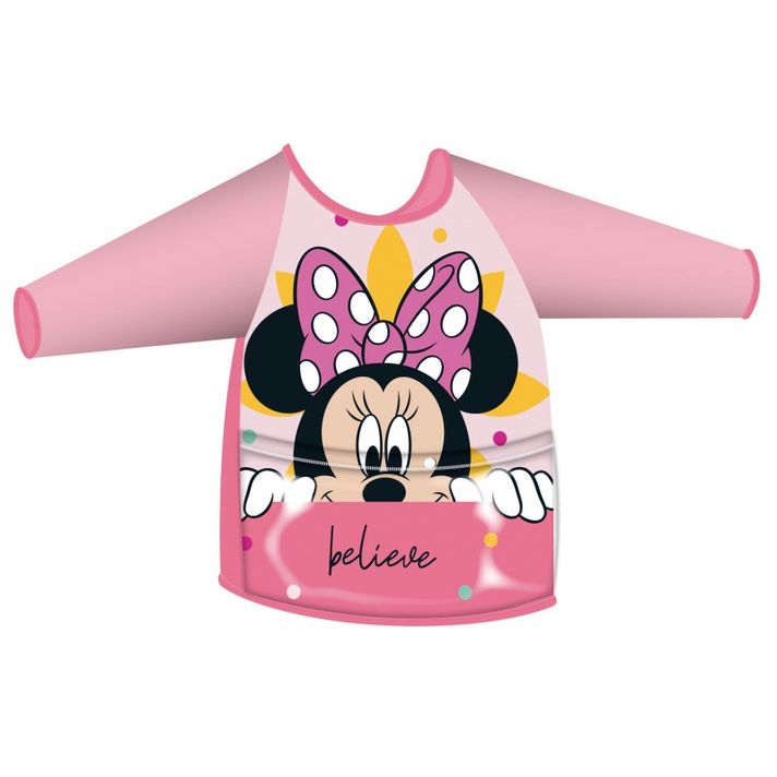 ARDITEX - Detská pracovná zásterka 3/5 rokov MINNIE MOUSE, WD15259