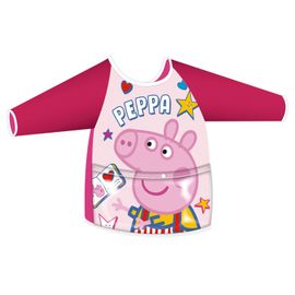 ARDITEX - Detská pracovná zásterka 3/5 rokov PEPPA PIG, PP15300