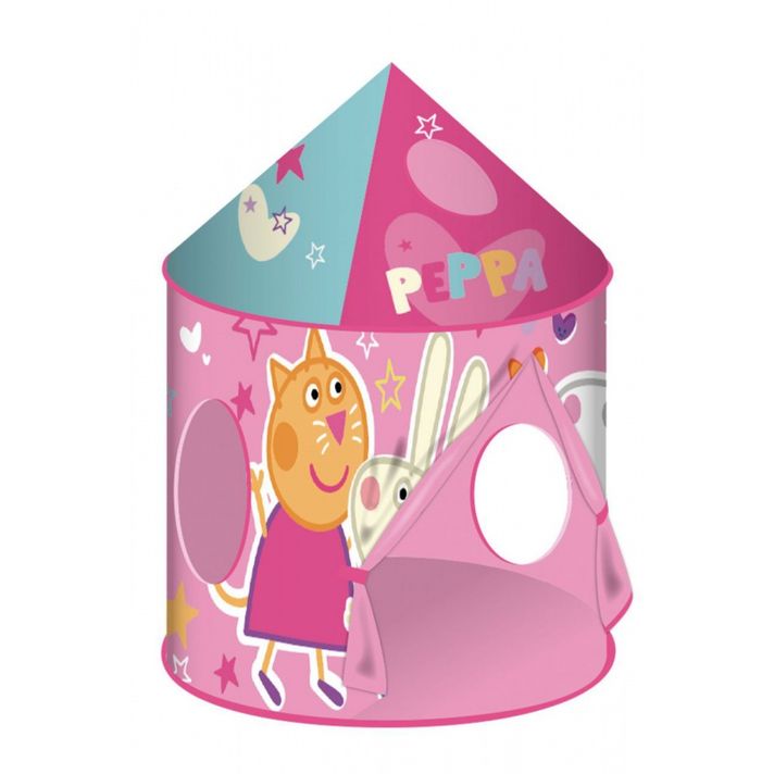 ARDITEX - Detský pop-up stan PEPPA PIG, PP15635