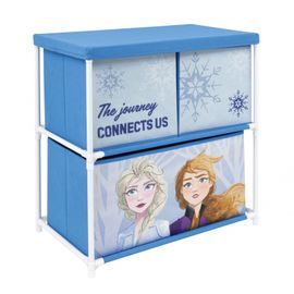 ARDITEX - Regál na hračky DISNEY FROZEN 2, WD12906