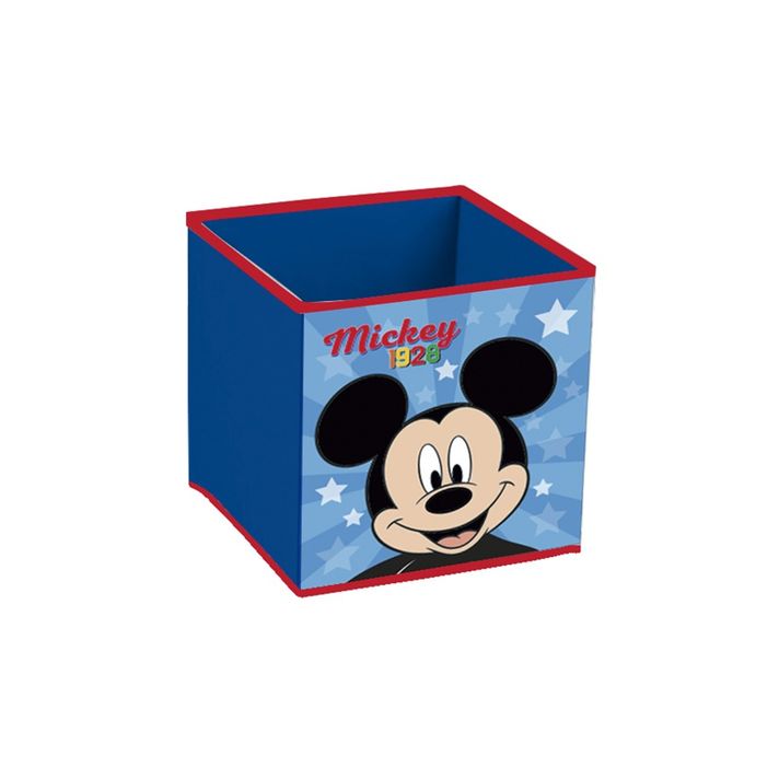 ARDITEX - Úložný box na hračky MICKEY MOUSE, WD13252