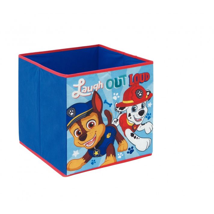 ARDITEX - Úložný box na hračky PAW PATROL, PW13990