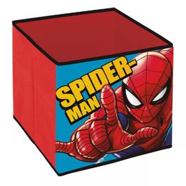 ARDITEX - Úložný box na hračky SPIDERMAN, SM15224