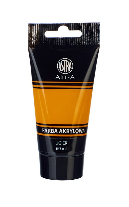 ASTRA - Akrylová farba 60ml okrová