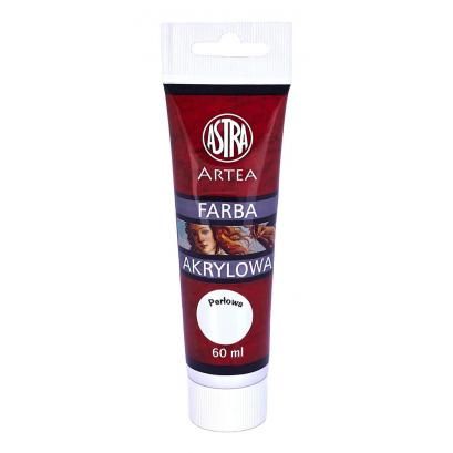 ASTRA - Akrylová farba 60ml - perleťová