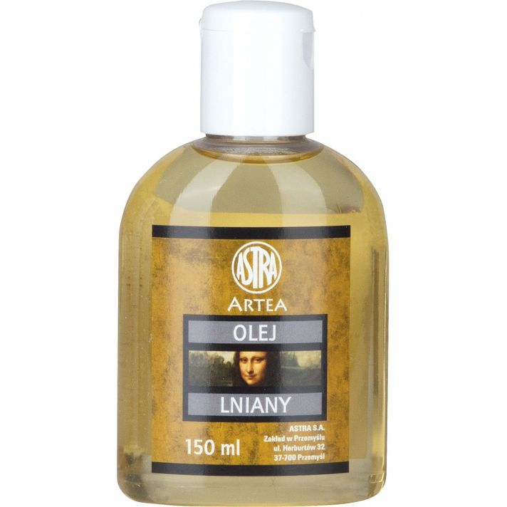 ASTRA - ARTEA Ľanový olej 150ml, 83000901