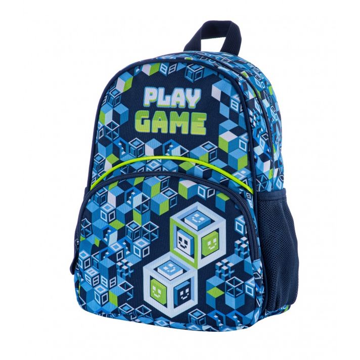 ASTRA - ASTRABAG, Detský batoh PLAY GAME, AK300, 502023071