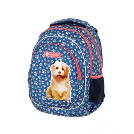 ASTRA - ASTRABAG Školský batoh pre prvý stupeň CUTE PUPPY, AB330, 502022140