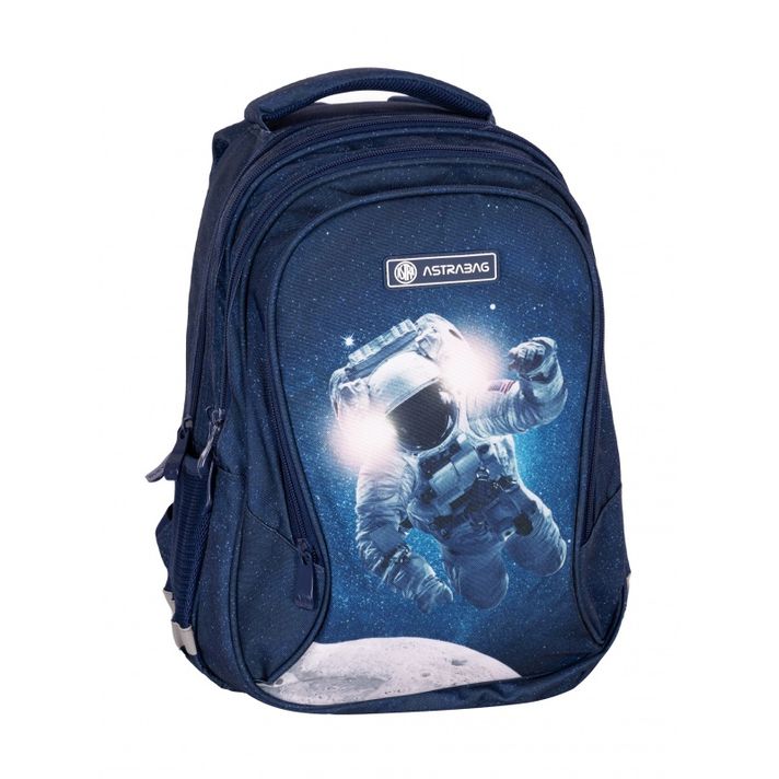 ASTRA - ASTRABAG, Školský batoh pre prvý stupeň GALAXY, AB430, 502022100