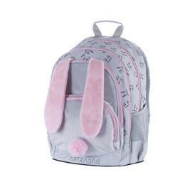 ASTRA - ASTRABAG Školský batoh pre prvý stupeň HONEYBUNNY, AB340, 502023076