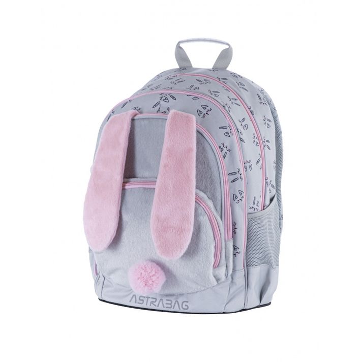 ASTRA - ASTRABAG Školský batoh pre prvý stupeň HONEYBUNNY, AB340, 502023076