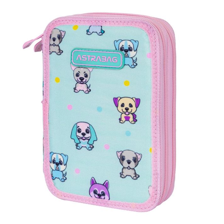 ASTRA - Dvojposchodový peračník AstraBAG PUPPIE´S WORLD, AC2, 503024002