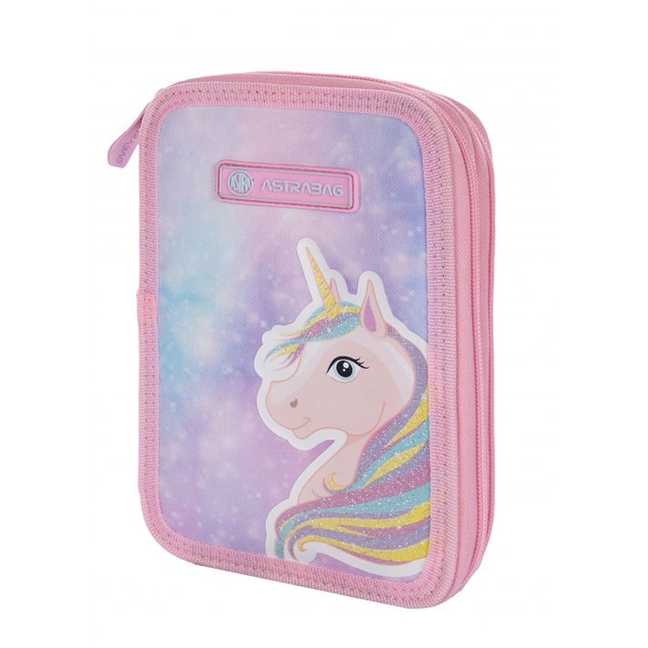 ASTRA - Školský peračník Astrabag - Unicorn