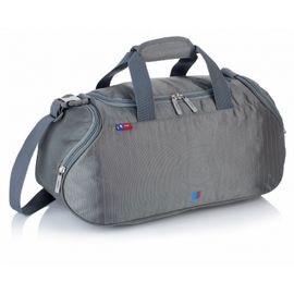 ASTRA - Športová taška FC BARCELONA Grey 48cm, FC-192, 506018004