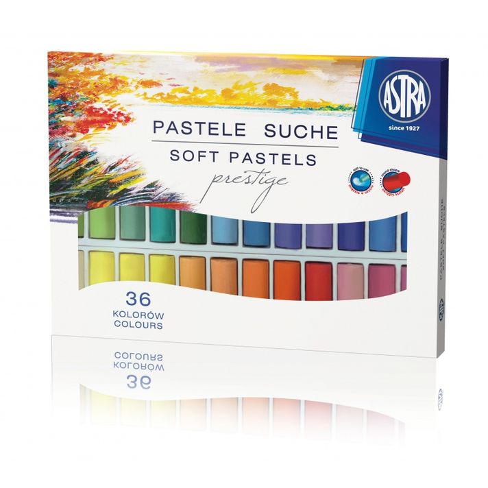 ASTRA - Suchý pastel PRESTIGE 36ks, 323117003