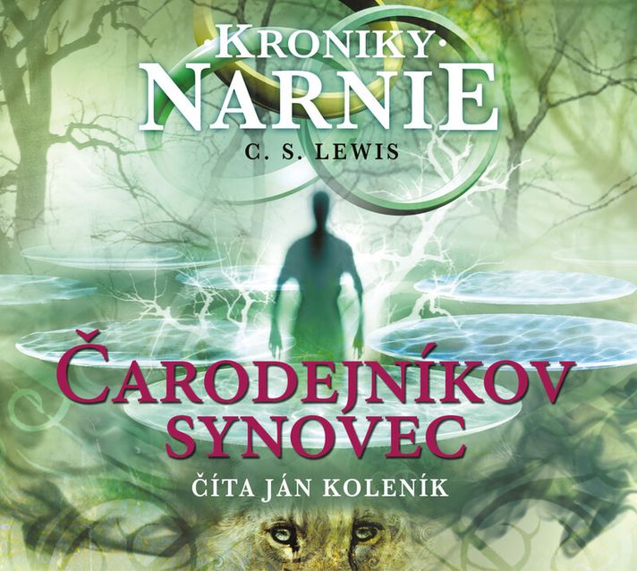 Audiokniha Čarodejníkov synovec. Kroniky Narnie 1 - Clive Staples Lewis