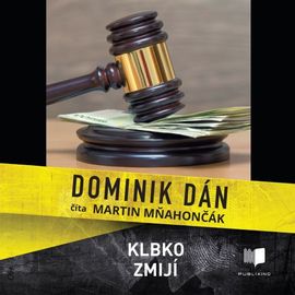 Audiokniha Klbko zmijí - Dominik Dán