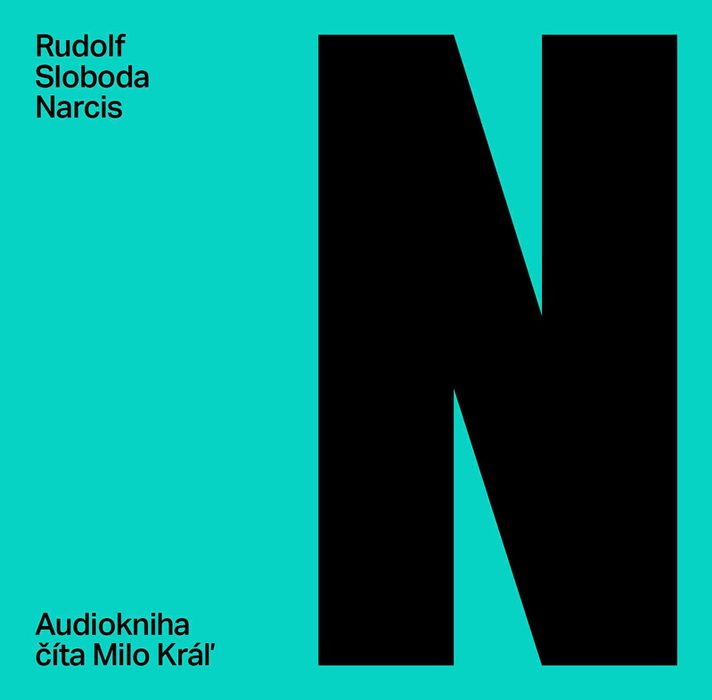 Audiokniha Narcis - Rudolf Sloboda