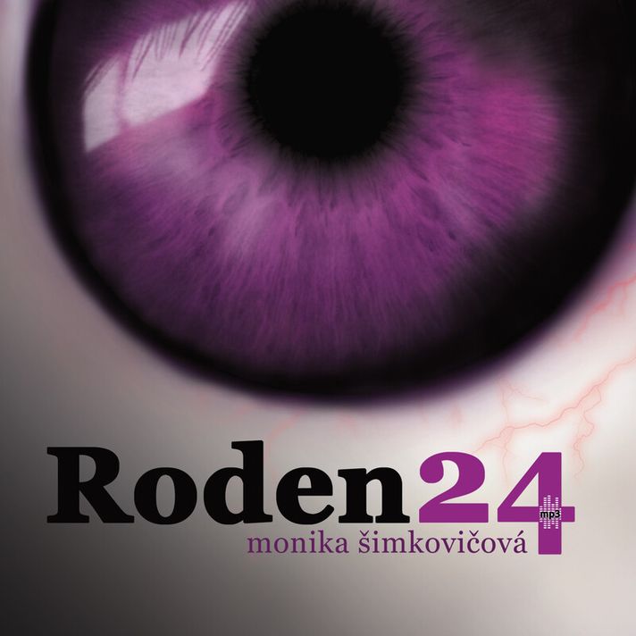 Audiokniha Roden24 - Monika Šimkovičová