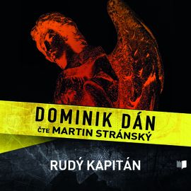 Audiokniha Rudý kapitán - Dominik Dán